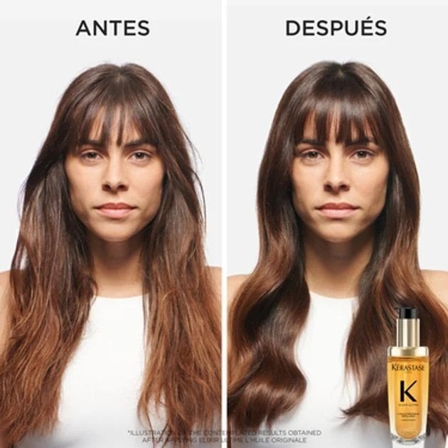 cual es el mejor aceite para el cabello kerastase elixir
